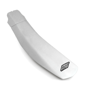 housse de selle monobloc yamaha 250 450 yz yzf 2023 2024 2025 2026 2027 2028 blanche fast grip antidérapant seat cover