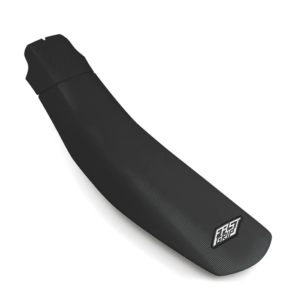 housse de selle monobloc yamaha 250 450 yz yzf 2023 2024 2025 2026 2027 2028 noire fast grip antidérapant seat cover