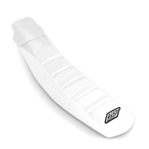 housse de selle yamaha 250 450 yz yzf 2023 2024 2025 2026 2027 2028 blanche fast grip antidérapant seat cover 2