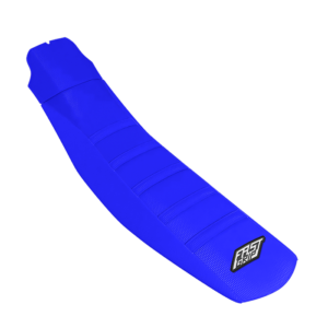 housse de selle yamaha 250 450 yz yzf 2023 2024 2025 2026 2027 2028 bleu fast grip antidérapant seat cover