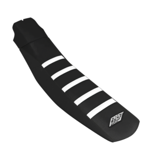 housse de selle yamaha 250 450 yz yzf 2023 2024 2025 2026 2027 2028 noire blanche fast grip antidérapant seat cover
