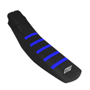 housse de selle yamaha 250 450 yz yzf 2023 2024 2025 2026 2027 2028 noire bleue fast grip antidérapant seat cover