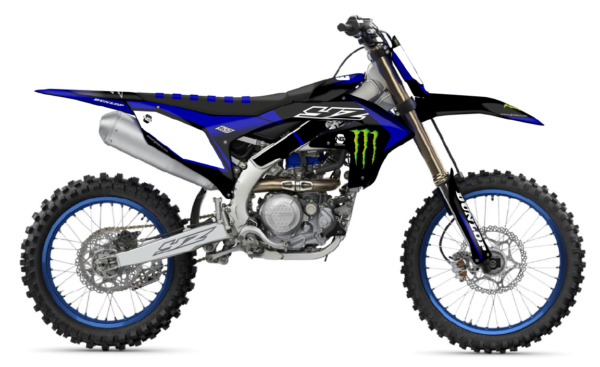 kit déco 250 450 yzf 2023 2024 yamaha motocross ng drag séries mx decals stickers graphics autocollant adhesifs visuel
