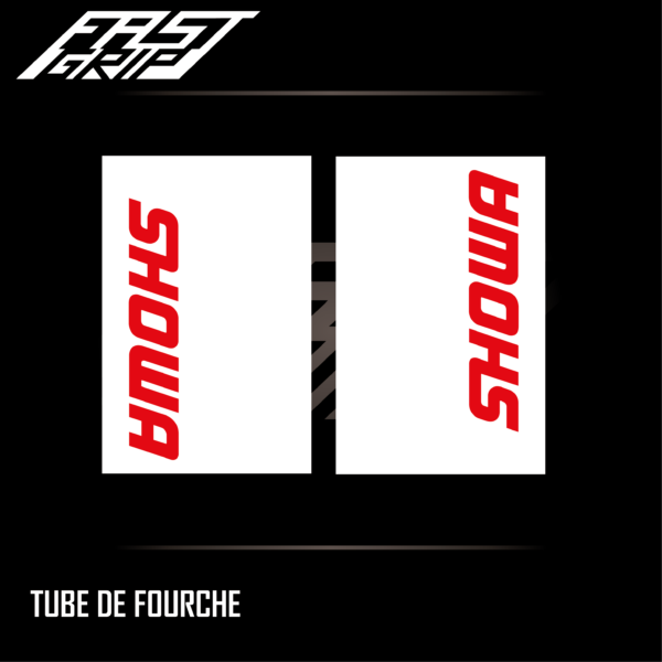 kit stickers motocross enduro showa fond blanc 2_Plan de travail 1