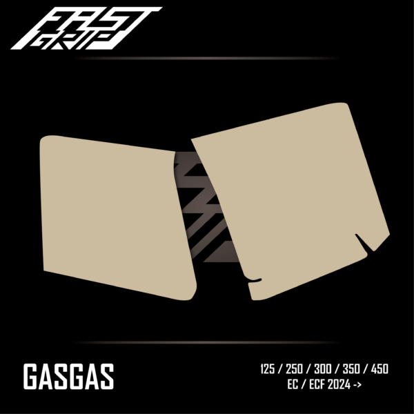fast grip gasgas 125 250 300 350 450 ec ecf 2024 plaques latérales full grip_Plan de travail 1