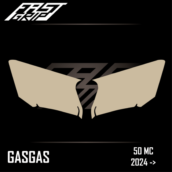 fast grip gasgas 50 mc 2024 protections plaques latérales full grip_Plan de travail 1
