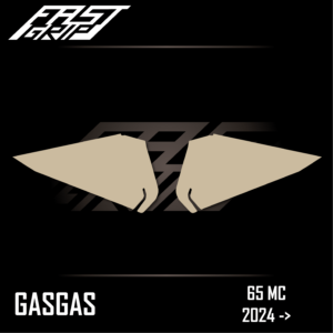 fast grip gasgas 65 mc 2024 protections plaques latérales soft grip_Plan de travail 1