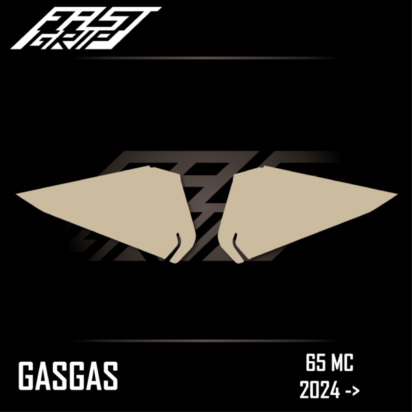 fast grip gasgas 65 mc 2024 protections plaques latérales soft grip_Plan de travail 1