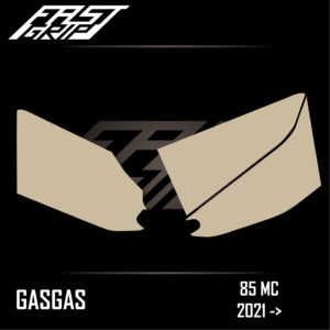 fast grip gasgas 85 mc 2021 2022 2023 2024 protections plaques latérales full grip_Plan de travail 1
