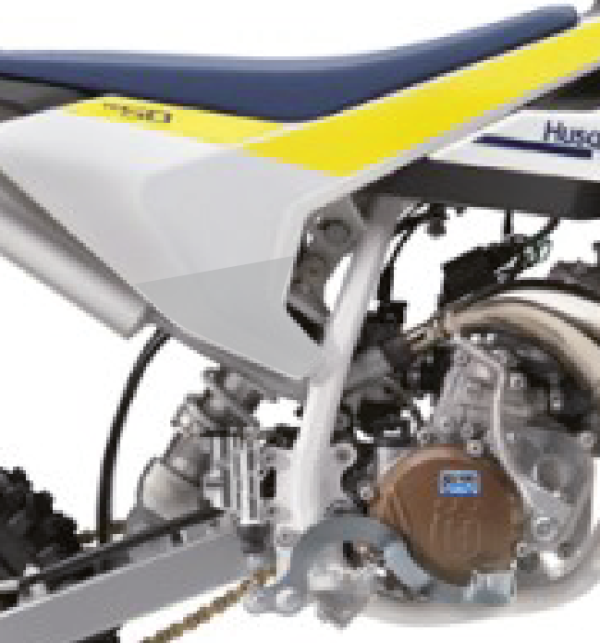 fast grip husqvarna 50 TC 2017 2018 2019 2020 2021 2022 2023 2024 protections plaques latérales soft grip visuel_Plan de travail 1