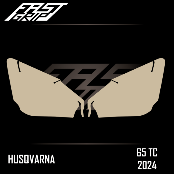 fast grip husqvarna 65 tc 2024 protections plaques latérales full grip_Plan de travail 1