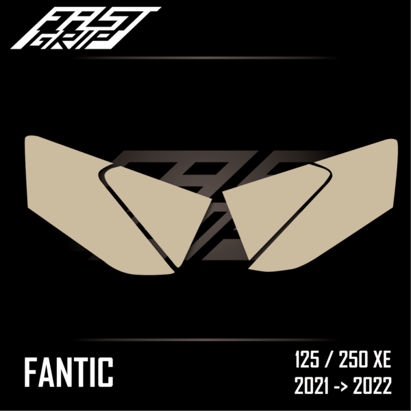grip plaques latérales fantic 125 250 xe 2021 2022 full fast grip enduro_Plan de travail 1