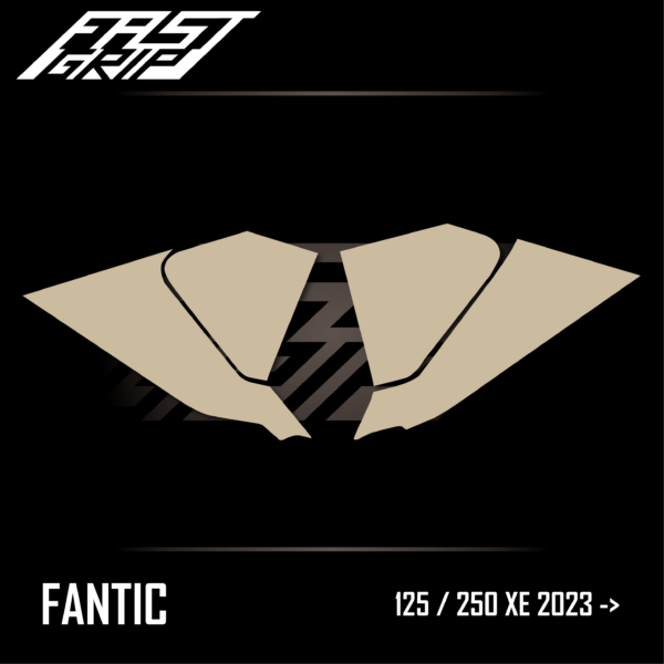grip plaques latérales fantic 125 250 xe 2023 2024 full fast grip motocross_Plan de travail 1