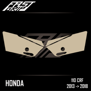 grip plaques latérales honda 110 crf 2013 2014 2015 2016 2017 2018 full fast grip protections motocross_Plan de travail 1