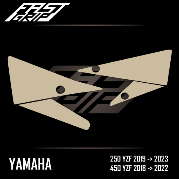 grip plaques latérales yamaha 250 450 yzf 2018 2019 2020 2021 2022 2023 full fast grip motocross_Plan de travail 1