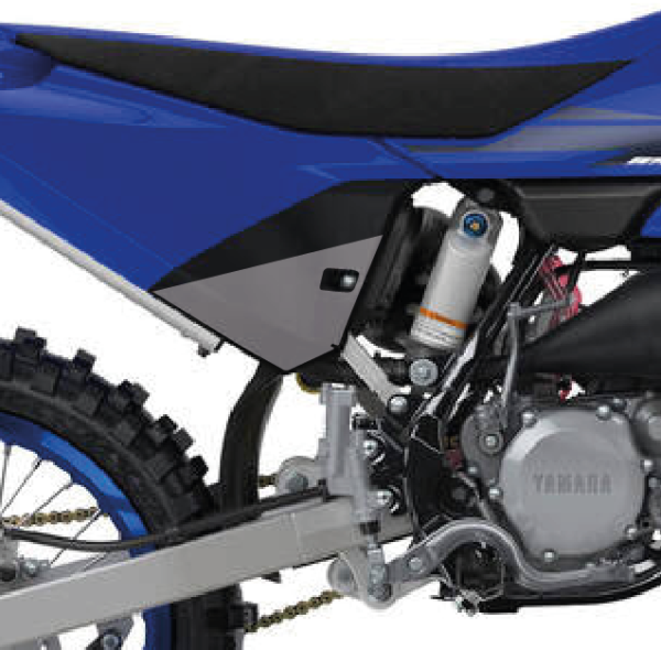 grip plaques latérales yamaha 85 yz 2022 2023 2024 soft fast grip protections motocross visuel-01