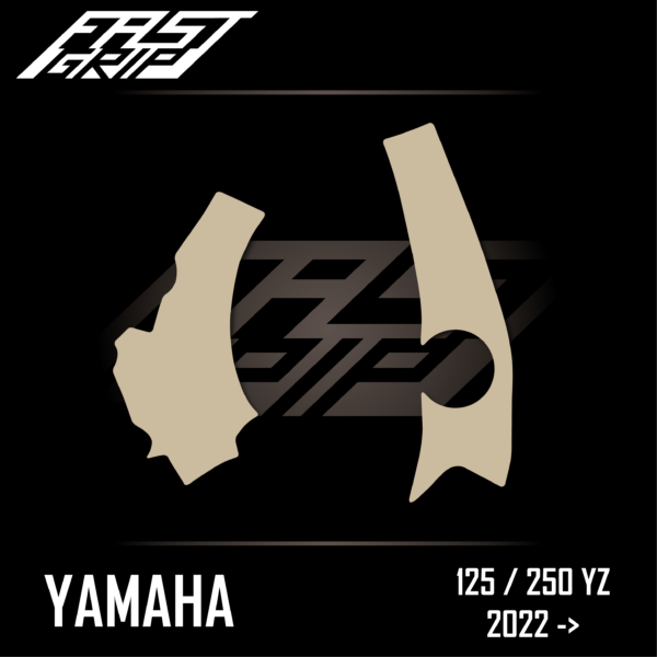 grip protection cadre yamaha 125 250 yz 2022 2023 2024 soft fast grip protections motocross_Plan de travail 1