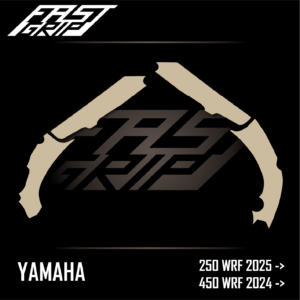 grip protection cadre yamaha 250 450 wrf 2024 2025 full fast grip frame enduro