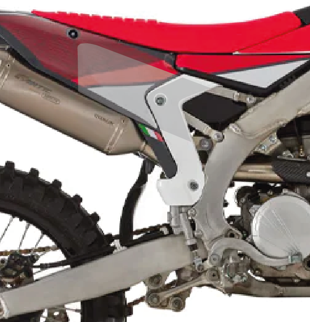 grip protections plaques latérales fantic 250 450 xxf 2021 2022 2023 2024 full fast grip motocross visuel-01