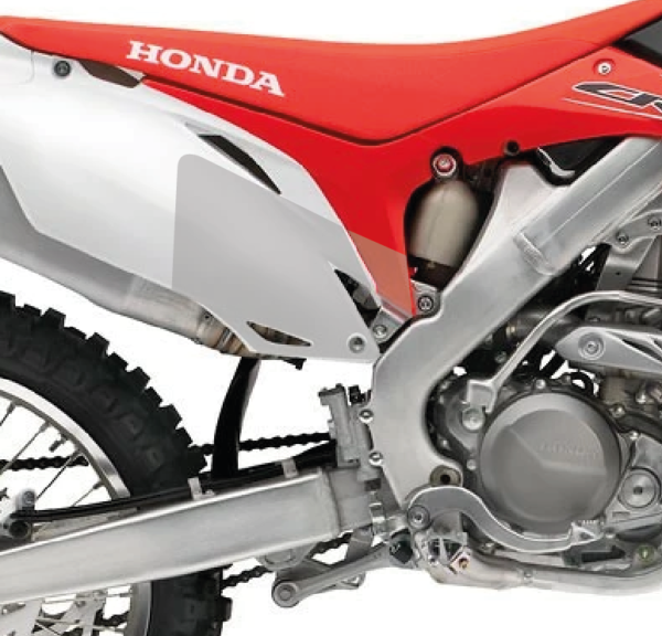 grip protections plaques latérales honda 250 450 crf 2009 2010 2011 2012 2013 full fast grip motocross visuel_Plan de travail 1