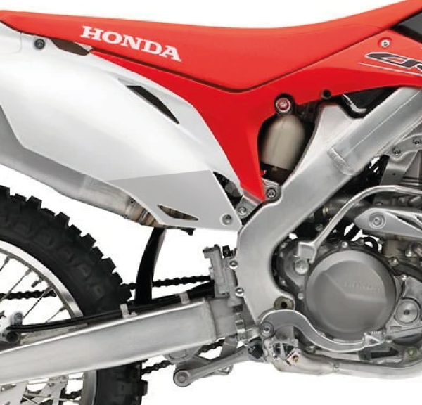 grip protections plaques latérales honda 250 450 crf 2009 2010 2011 2012 2013 soft fast grip motocross visuel_Plan de travail 1