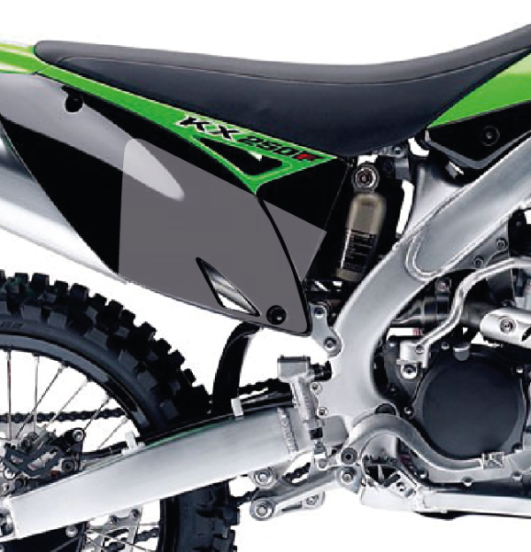 grip protections plaques latérales kawasaki 250 450 kxf 2009 2010 2011 2012 full fast grip motocross visuel-01