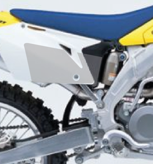 grip protections plaques latérales suzuki 450 rmz 2007 full fast grip motocross visuel_Plan de travail 1