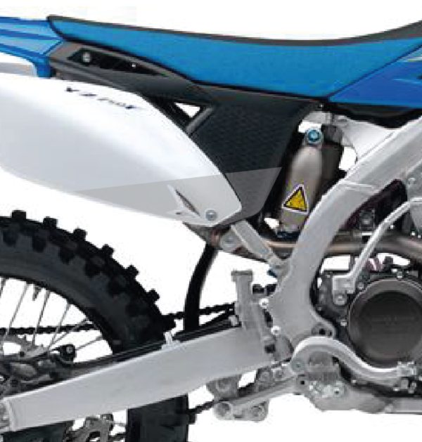 grip protections plaques latérales yamaha 250 yzf 2010 2011 2012 2013 soft fast grip motocross visuel_Plan de travail 1