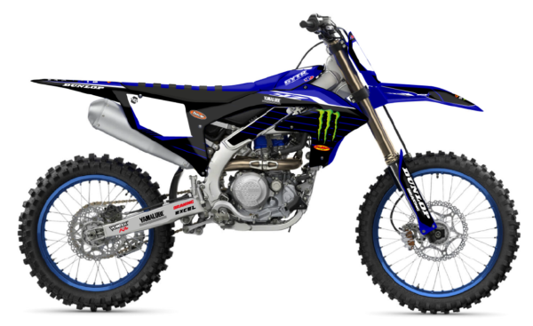 kit déco 250 450 yzf 2023 2024 yamaha motocross ng factory 2022 mx decals stickers graphics autocollant adhesifs visuel