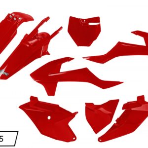 kit plastique gasgas 85 mc 2021 2022 2023 2024 kit complet ufo rouge