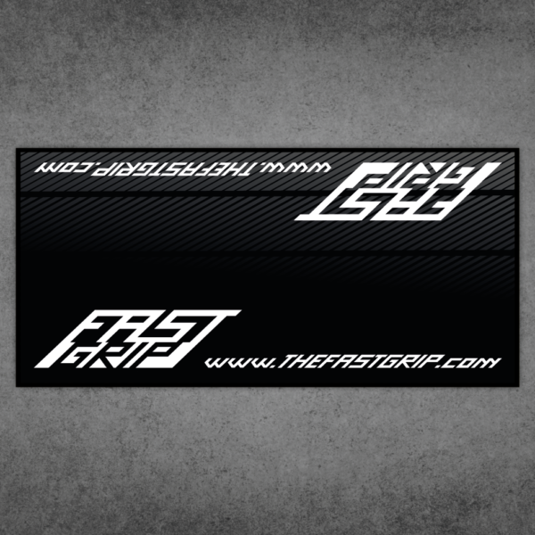 tapis de sol motocross enduro quad jet ski 95 x 200 cm fast grip one_Plan de travail 1