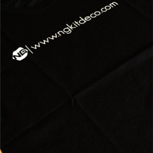 t-shirt ng kit déco one series motocross enduro bmx mtb vélo