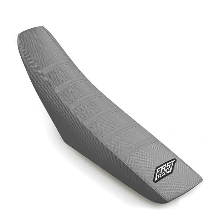 housse de selle husqvarna 125 250 350 450 tc fc 2023 2024 2025 2026 2027 grise fast grip antidérapent seat cover 3