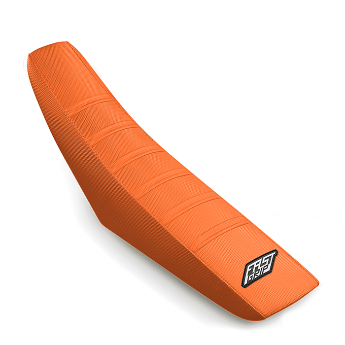 housse de selle ktm 50 sx 2024 2025 2026 2027 2028 ng seat cover antidérapante grip orange