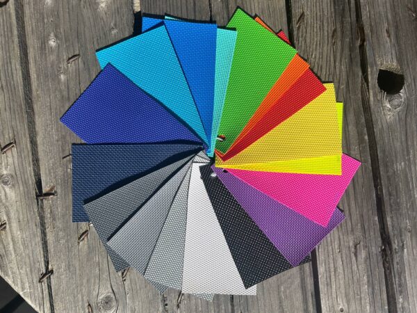 couleur housse de selle