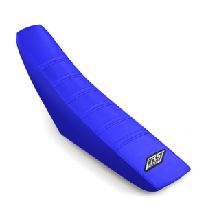 housse de selle beta 250 300 350 450 rx 2023 2024 2025 2026 2027 2028 ng seat cover antidérapante grip bleue