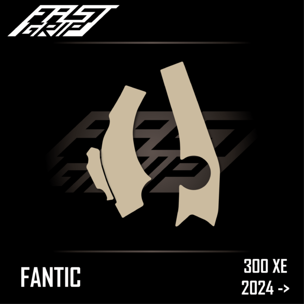 grip protection cadre fantic 300 xe 2024 2025 full fast grip enduro_Plan de travail 1