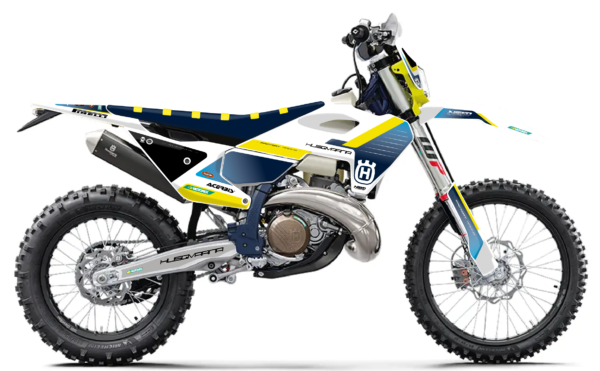 kit déco 125 250 300 350 450 501 te fe husqvarna 2024 2025 enduro ng origine 2025 decals stickers graphics autocollant adhesifs_Plan de travail 1