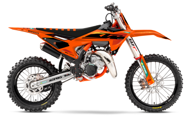 kit déco 85 sx 2025 ktm motocross origine 2025 ng decals stickers mx graphcis autocollant adhesifs visuel-01