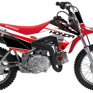 kit déco honda 110 crf 2013 2014 2015 2016 2017 2018 pit bike ng motocross talb series mx decals stikcers graphics autocollant adhesifs visuel