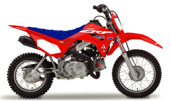 kit déco honda 110 crf 2019 2020 2021 2022 2023 2024 2025 pit bike ng motocross 50 th anniversary mx decals stikcers graphics autocollant adhesifs visuel-01