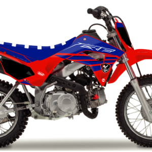 kit déco honda 110 crf 2019 2020 2021 2022 2023 2024 2025 pit bike ng motocross l'atelier 46 24 mx decals stikcers graphics autocollant adhesifs visuel