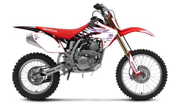 kit déco honda 150 crf de 2017 à 2025 motocross ng halfback mx motocross decals stickers graphics autocollant adhesifs visuel-01