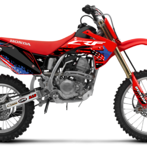 kit déco honda 150 crf de 2017 à 2025 motocross ng usa series mx motocross decals stickers graphics autocollant adhesifs visuel-01