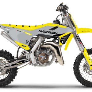 kit déco husqvarna 65 tc 2017 2018 2019 2020 2021 2022 2023 ng motocross bionic séries mx decals srickers graphics autocollant adhesifs visuel_Plan de travail 1
