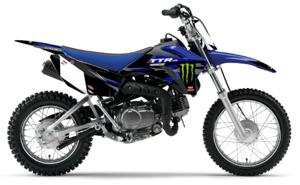 kit déco 110 ttr yamaha ng factory 24 motocross pit bike decals stickers graphcis autocollant adhesifs visuel_Plan de travail 1