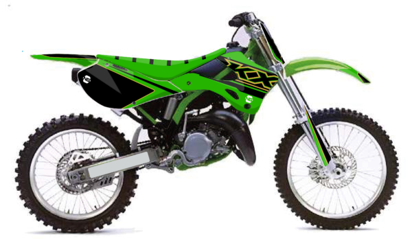 kit déco 125 250 kx 1999 2000 2001 2002 kawasaki ng originality motocross decals mx graphics stickers autocollant adhesifs visuel_Plan de travail 1