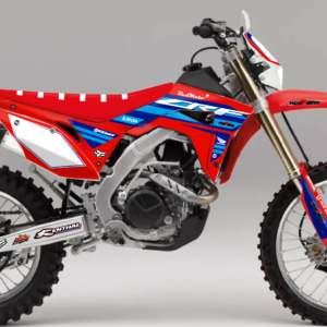 kit déco 250 300 400 450 crf rx 2017 2018 2019 2020 2021 honda enduro ng kent1moto 2024 decals stickers graphics autocollant adhesifs visuel_Plan de travail 1