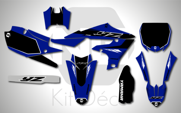 kit déco 250 450 yzf 2019 2020 2021 2022 2023 yamaha ng origine 2023 motocross stickers mx graphics autocollant adhesifs decals_Plan de travail 1