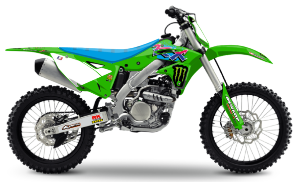 kit déco 250 kxf 2013 2014 2015 2016 kawasaki motocross ng 50 th anniversary mx decals stickers graphics autocollant adhesifs visuel 2-01